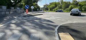 У Києві з'явилося 8 нових кільцевих розв'язок - фото та адреси