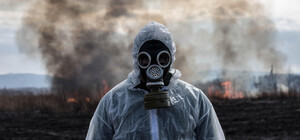 Спецслужби РФ розпочали провокацію в Запорізькій області із застосуванням хімічної зброї