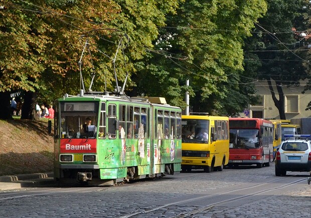 30 травня у Львові відбудеться пробний запуск трамвая №7. 