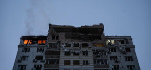 Атака дронів на Київ 30 травня: чоловік загиблої розповів подробиці того, що сталося