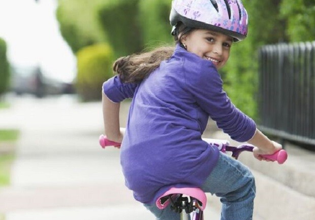Дитячі велоперегони "Дивогонка" - фото: momtastic.com