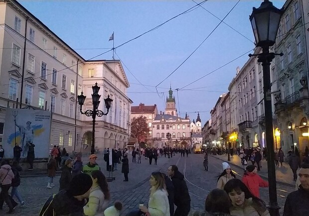 Синоптики попередили про нічні заморозки у Львові на початку червня. 