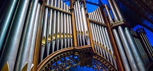 Урочистий концерт до 90 річчя встановлення органа