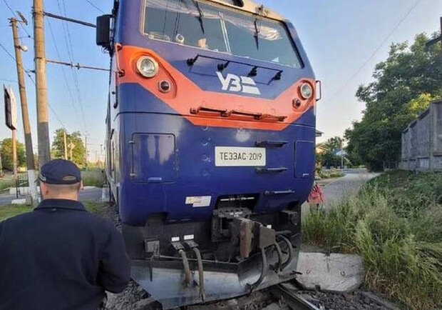 У Львові студент загинув під потягом. 