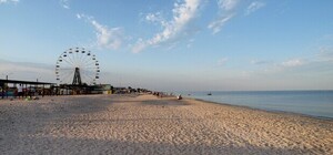 Чи відкриють курортний сезон 2023 у Запорізькій області