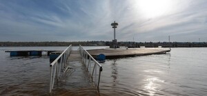 Не тільки Каховська ГЕС: окупанти підірвали ряд ставків у Запорізькій області