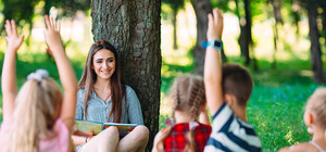 Отримай відповідь: чи відкриватимуть дитячі табори на Одещині