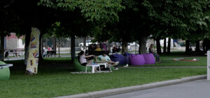 У Дніпрі обрали найкращий сквер: хто переміг