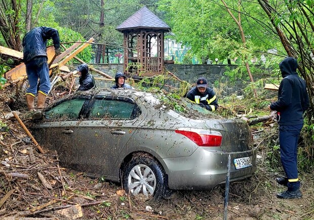 Потоп на Львівщині: яка ситуація на 12 червня. 