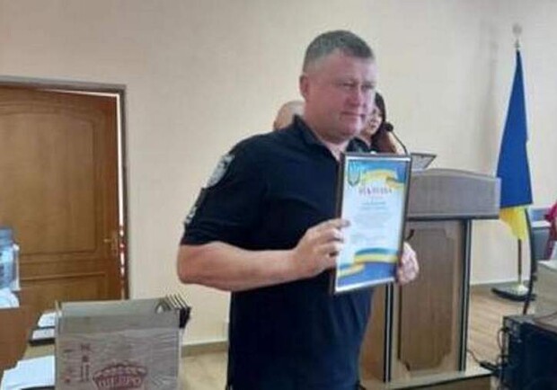 На Львівщині підполковника поліції оштрафували за п’яну їзду. 