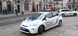 Доцента Львівського університету внутрішніх справ затримали п’яним за кермом 