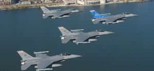 Навчання українських пілотів на F-16 вже розпочалось