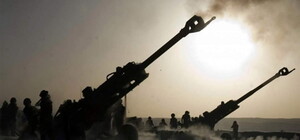 Російські війська обстріляли Дніпропетровську область