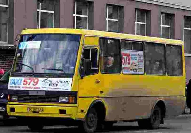 У Львові змінили маршрут автобусу N17 