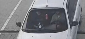 У Дніпрі напали на чоловіка та викрали його автомобіль