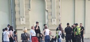 Скандал із вуличними танцюристами в центрі Одеси: у поліції прокоментували інцидент