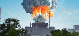 РФ замінувала Запорізьку АЕС та охолоджувач реакторів