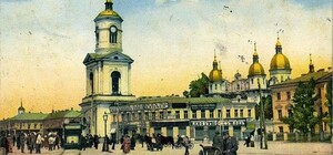 У Києві відшукали розташування могили гетьмана Петра Сагайдачного
