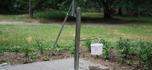 У Дніпрі з’явилася інтерактивна мапа з розташуванням колонок та бочок з водою