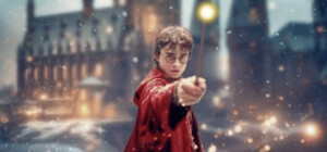 Зірки Цирку дю Солей: льодове шоу Harry On Ice