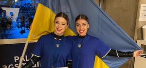 Львів’янка Анастасія Малошенко стала чемпіонкою Європи з черлідингу