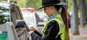 У Львові оплатити штраф за паркування можна через спеціальний чат-бот