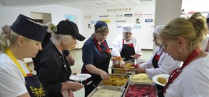 Одеська область взяла участь у програмі ООН зі шкільного харчування