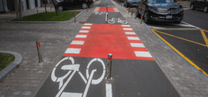 Стало відомо, де з'являться у Києві нові велодоріжки