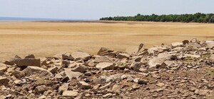 На тимчасово окупованих територіях Запорізької області дефіцит води