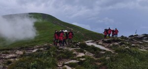 Чоловік із дитиною з Харківської області загинули на Говерлі від удару блискавки