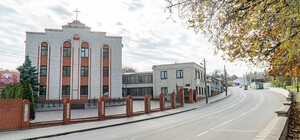 У Мелітополі російські військові зайняли чергове приміщення церкви