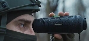 У Дніпрі розробили перший український тепловізор Patriot 