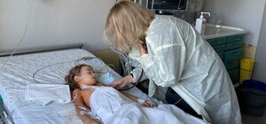 В Україні дітям пересадили серце, нирки та печінку від 4-річного хлопчика