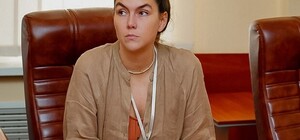 У Запоріжжі звільнили директорку департаменту культури і туризму Сімонову