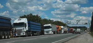 На трасах Одеської області запровадили обмеження: як усе відбувається