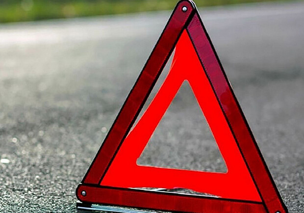 У Львівській області мотоцикліст збив пішохода 