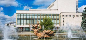 Театр опери та балету Дніпра прийняли до Міжнародної асоціації 