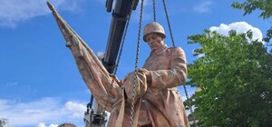 У Київській області знайшли братську могилу часів Другої світової війни