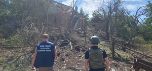 Росіяни обстріляли Харківщину: є поранені та загиблі