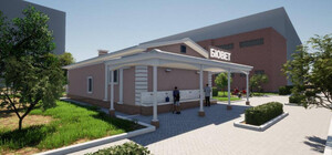 В одному з парків Одеси збудують сучасний бювет