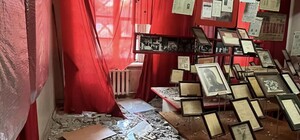 В Одесі від обстрілів постраждали три музеї