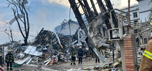 Після обстрілу Одеси: Труханов просить ЮНЕСКО виключити РФ з організації