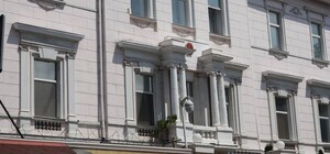 Китай відреагував на пошкодження свого генконсульства в Одесі через атаку РФ