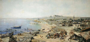 Одесі 600 років: на Приморському бульварі з'явиться пам'ятна дошка на честь Хаджибея