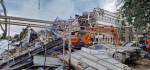 Через удари по Одеській області під загрозою охоронці: в ОВА просять подумати про їхню безпеку