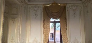 Атака Одеси 23 липня: у Будинку вчених постраждали кожне вікно та стеля