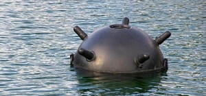 Міна, яка здетонувала на Одещині, пошкодила будинок на узбережжі