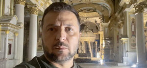 Зеленський заявив, що Україна шукає системи ППО для захисту Одеси