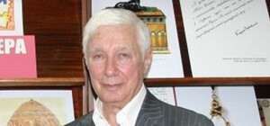 Пішов із життя одеський письменник Олександр Гун