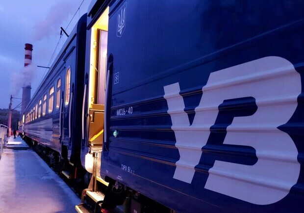 З Одеси запустять поїзд для вантажоперевезень до Польщі